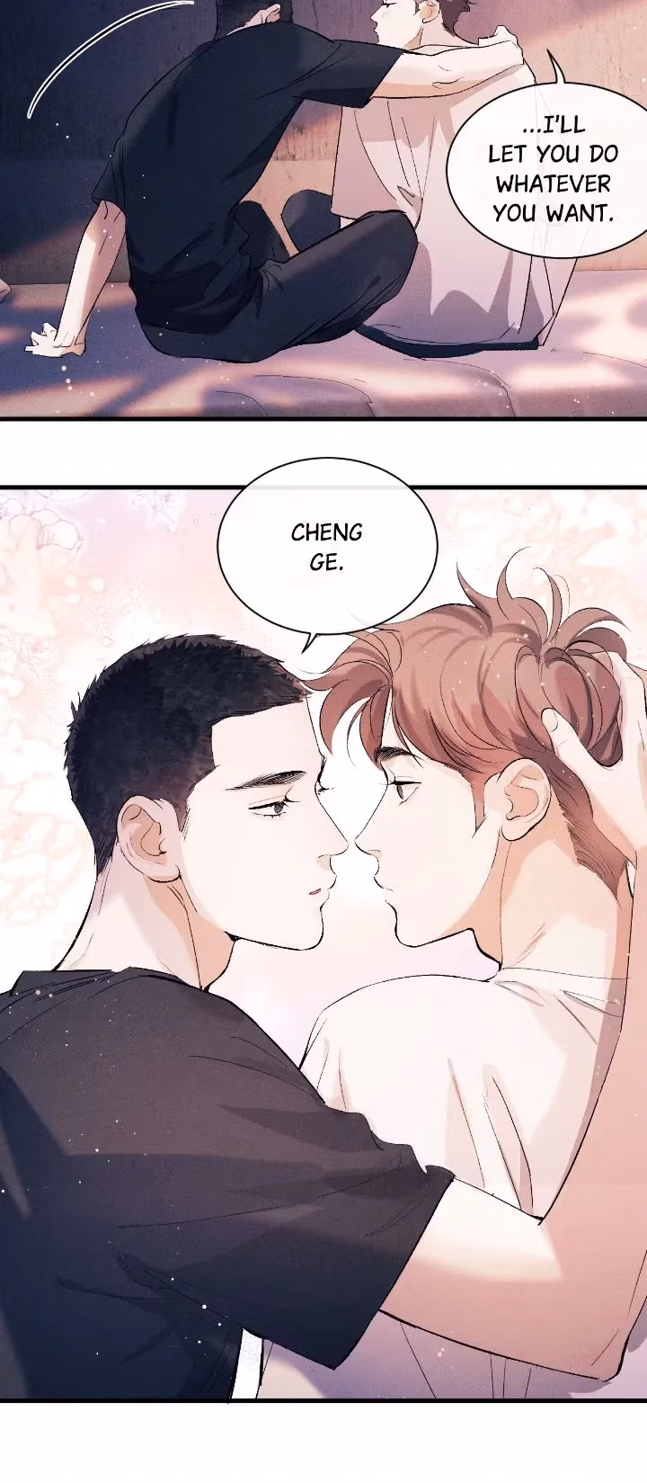Run Wild Chapter 113 page 5 - 