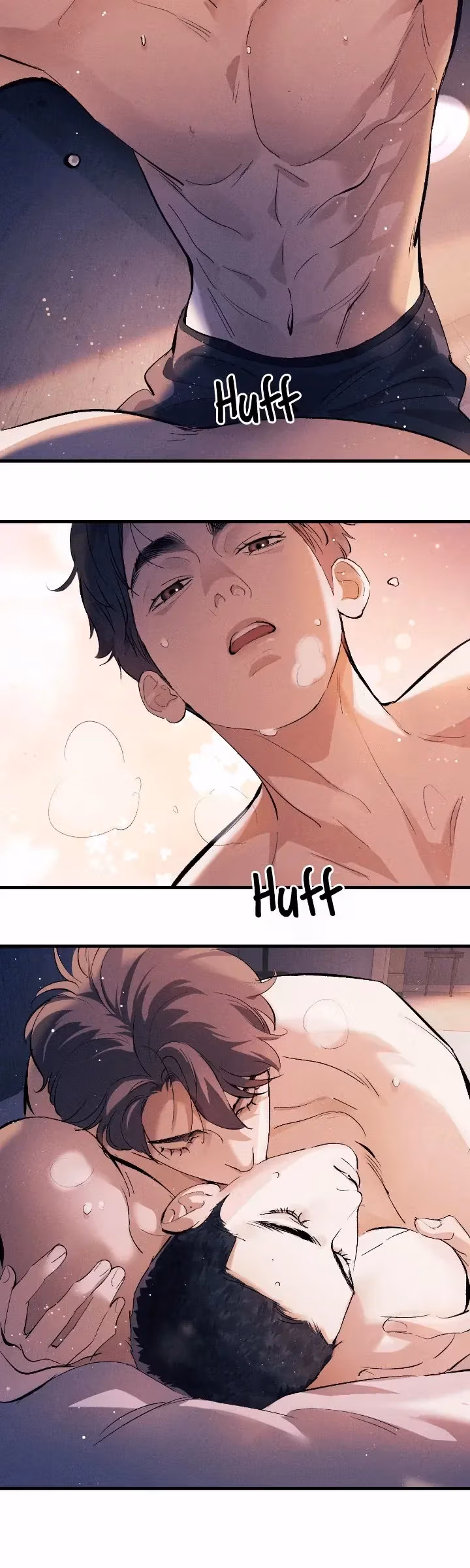 Run Wild Chapter 113 page 8 - 