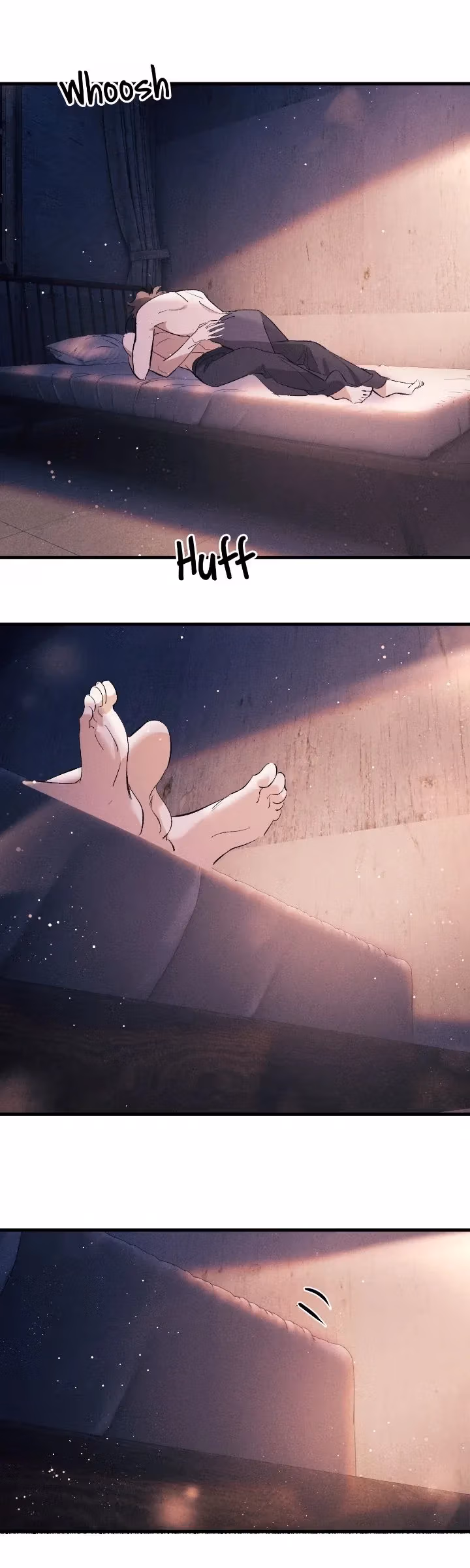 Run Wild Chapter 113 page 9 - 