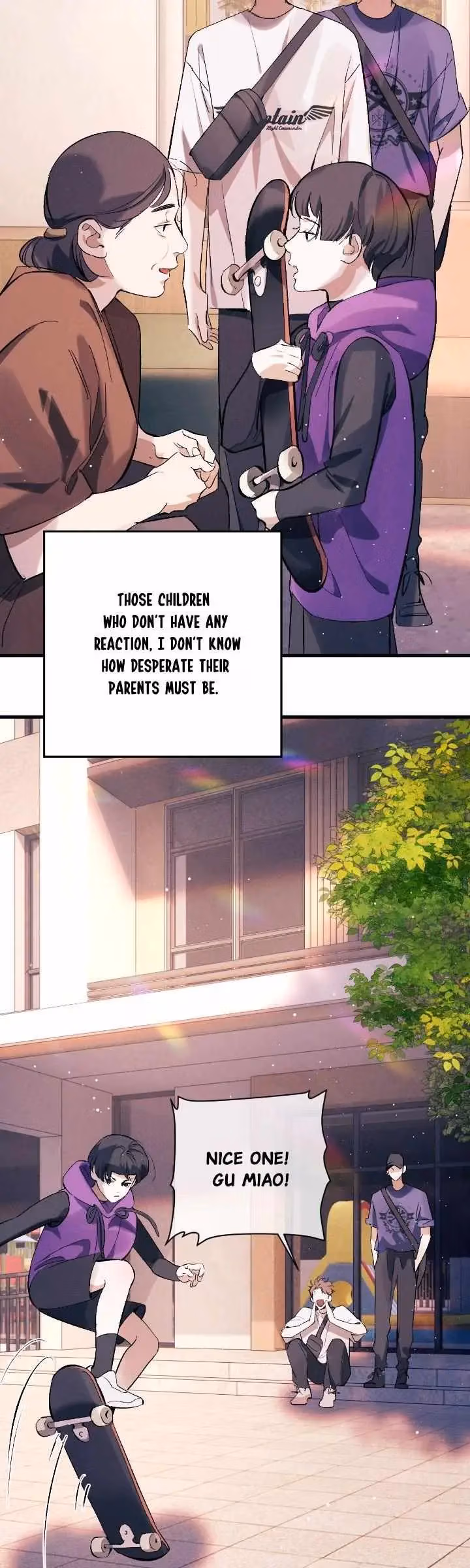 Run Wild Chapter 114 page 12 - 