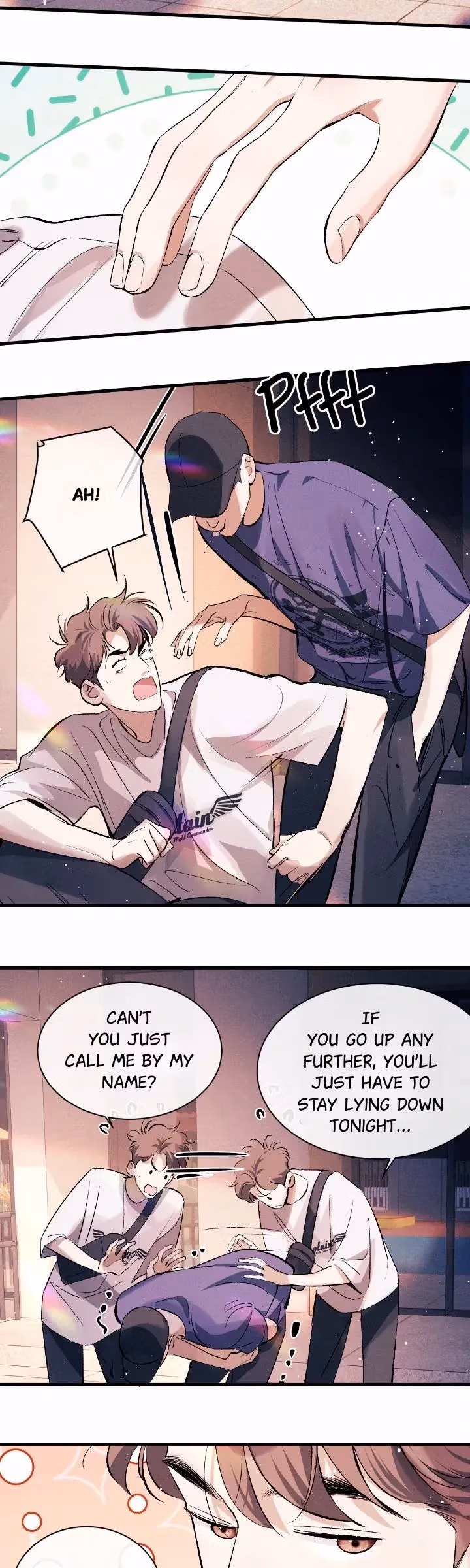 Run Wild Chapter 114 page 13 - 