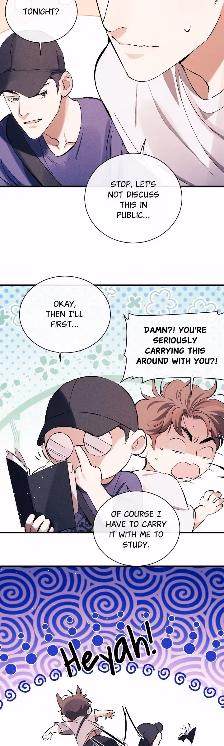 Run Wild Chapter 114 page 14 - 