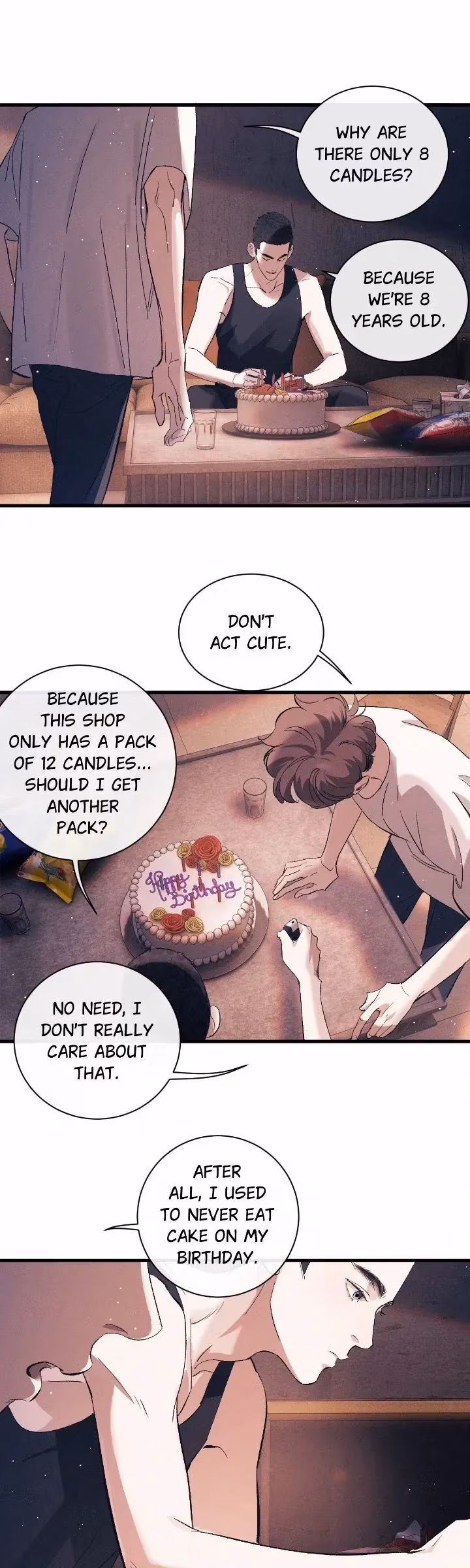 Run Wild Chapter 114 page 6 - 