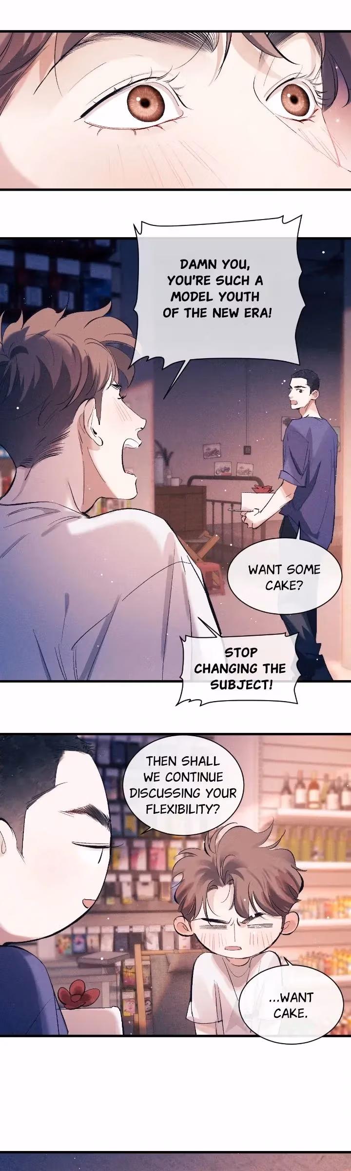Run Wild Chapter 115 page 11 - 