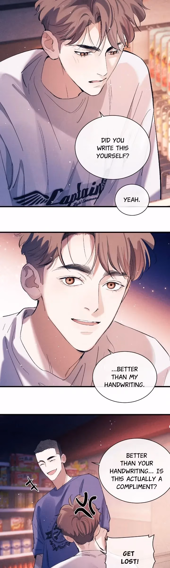 Run Wild Chapter 115 page 14 - 