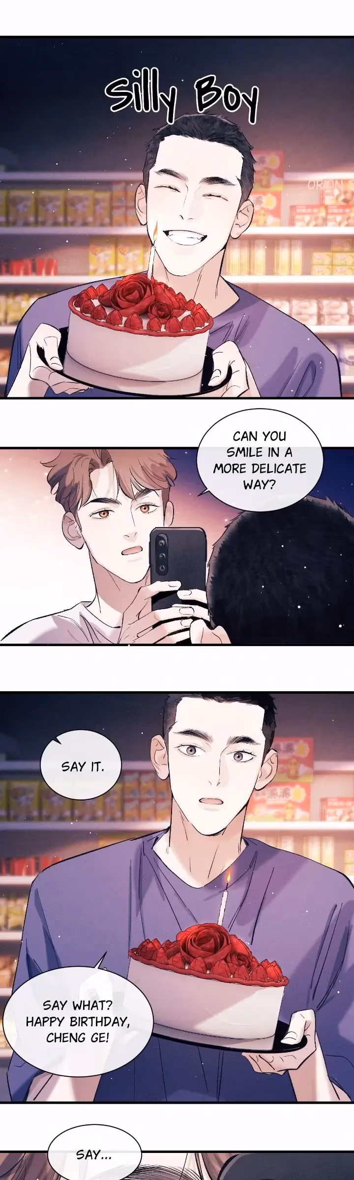 Run Wild Chapter 115 page 16 - 