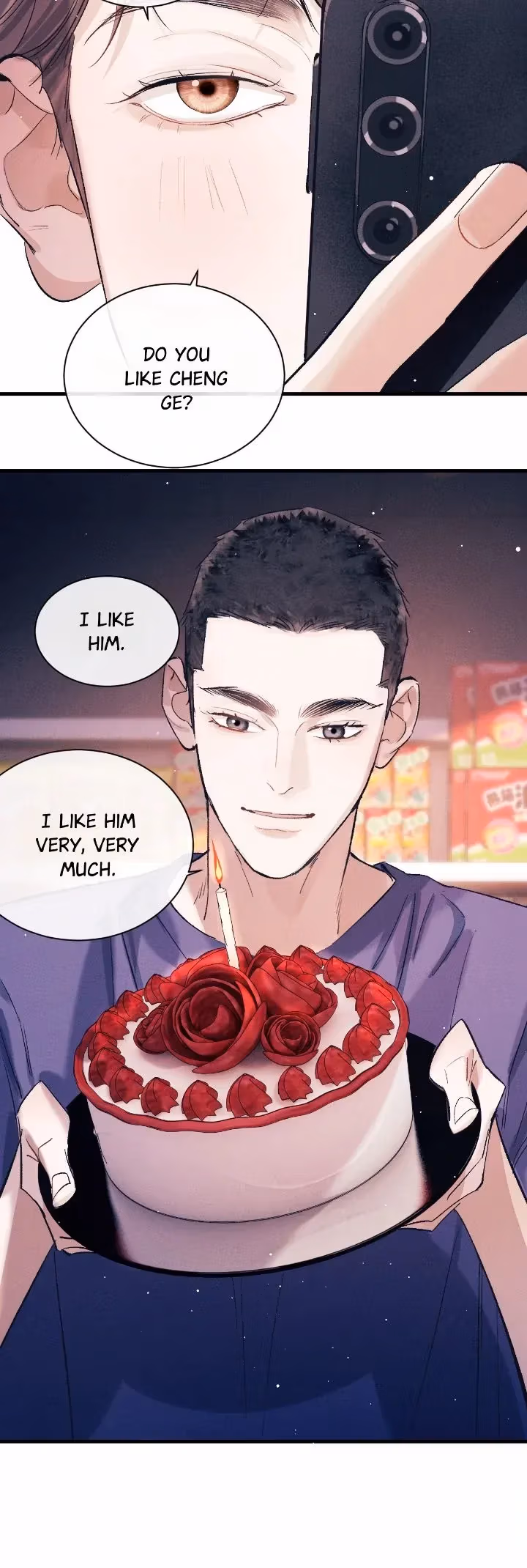 Run Wild Chapter 115 page 17 - 