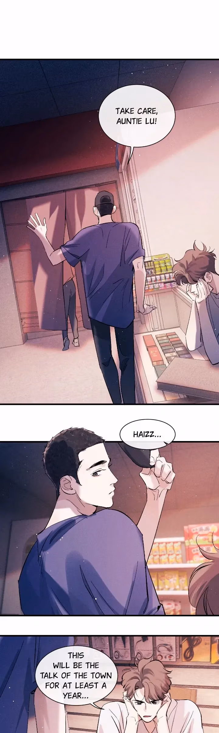 Run Wild Chapter 115 page 3 - 