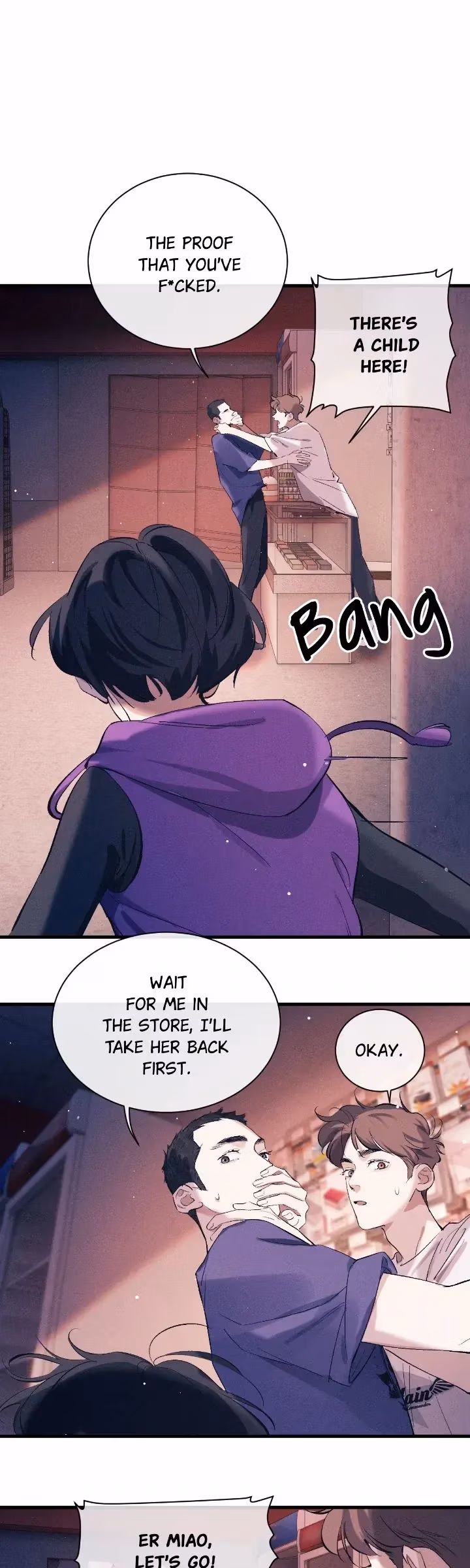 Run Wild Chapter 115 page 6 - 