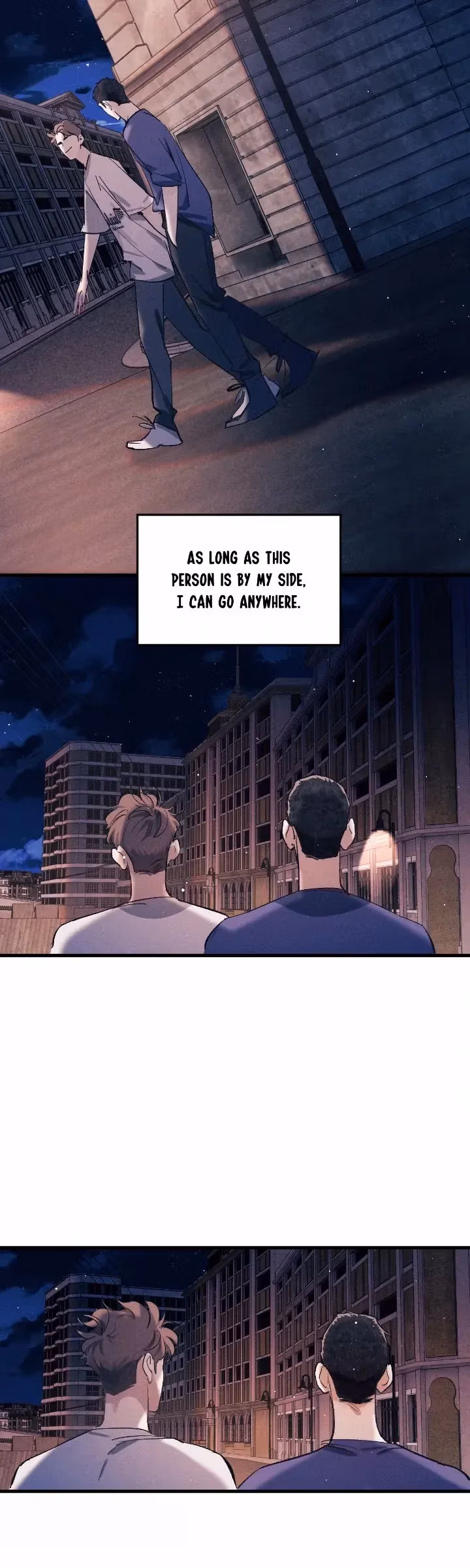 Run Wild Chapter 116 page 2 - 