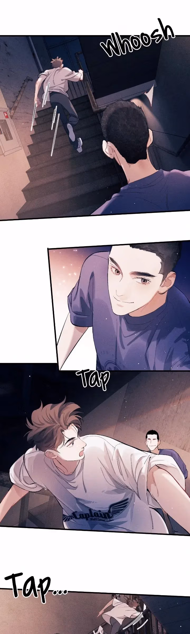 Run Wild Chapter 116 page 11 - 
