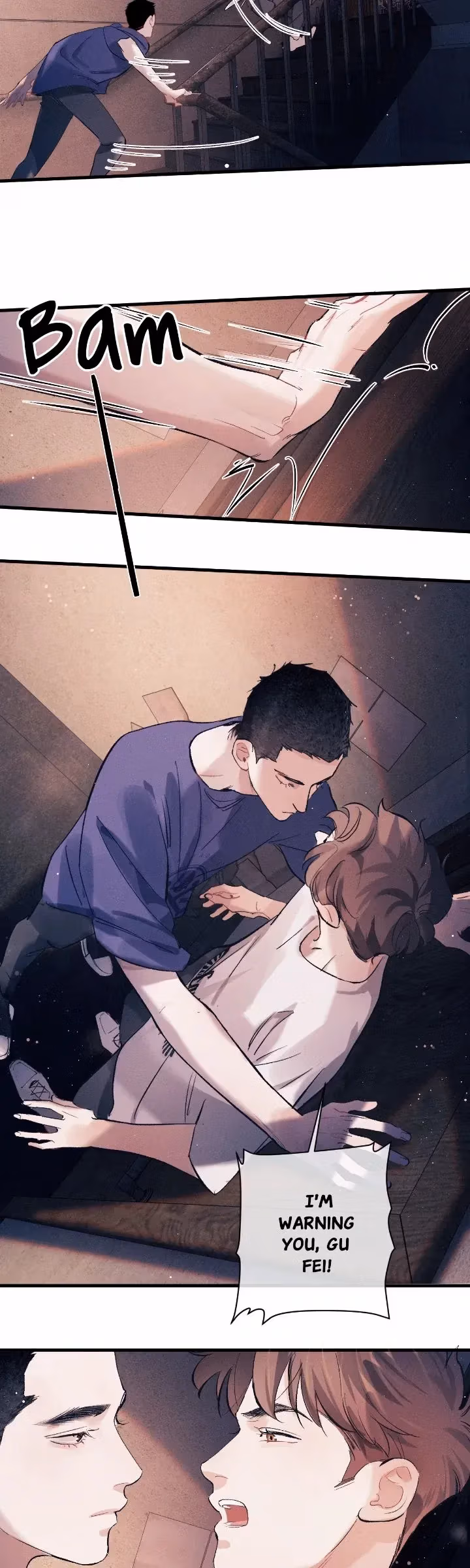 Run Wild Chapter 116 page 12 - 