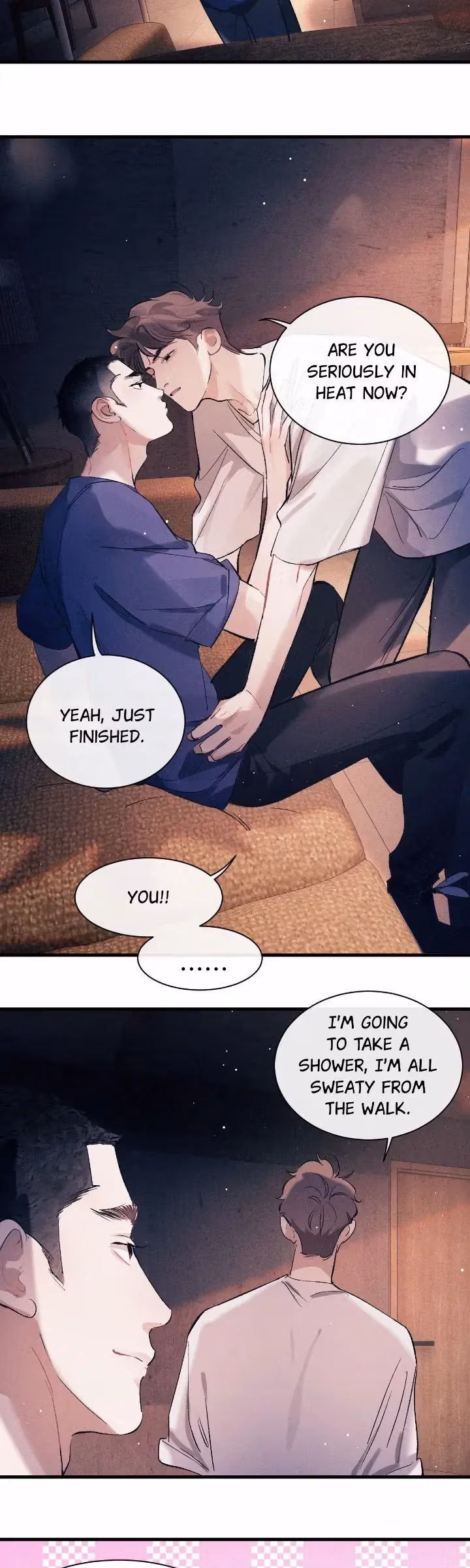 Run Wild Chapter 116 page 14 - 