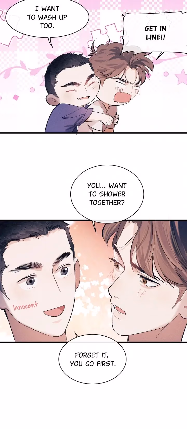 Run Wild Chapter 116 page 15 - 
