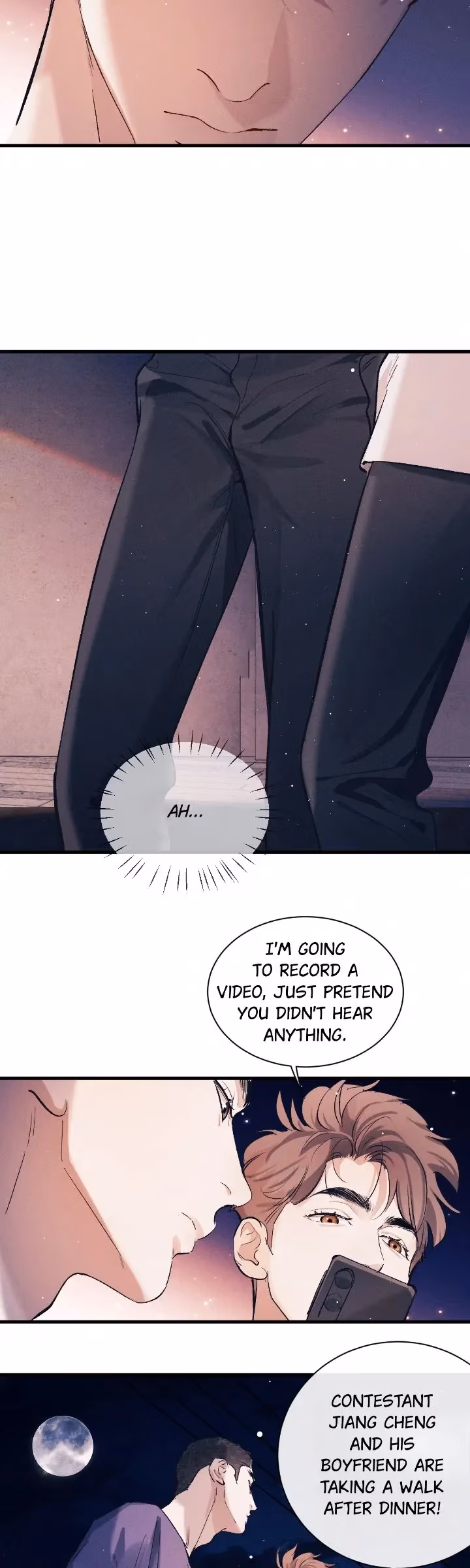Run Wild Chapter 116 page 4 - 