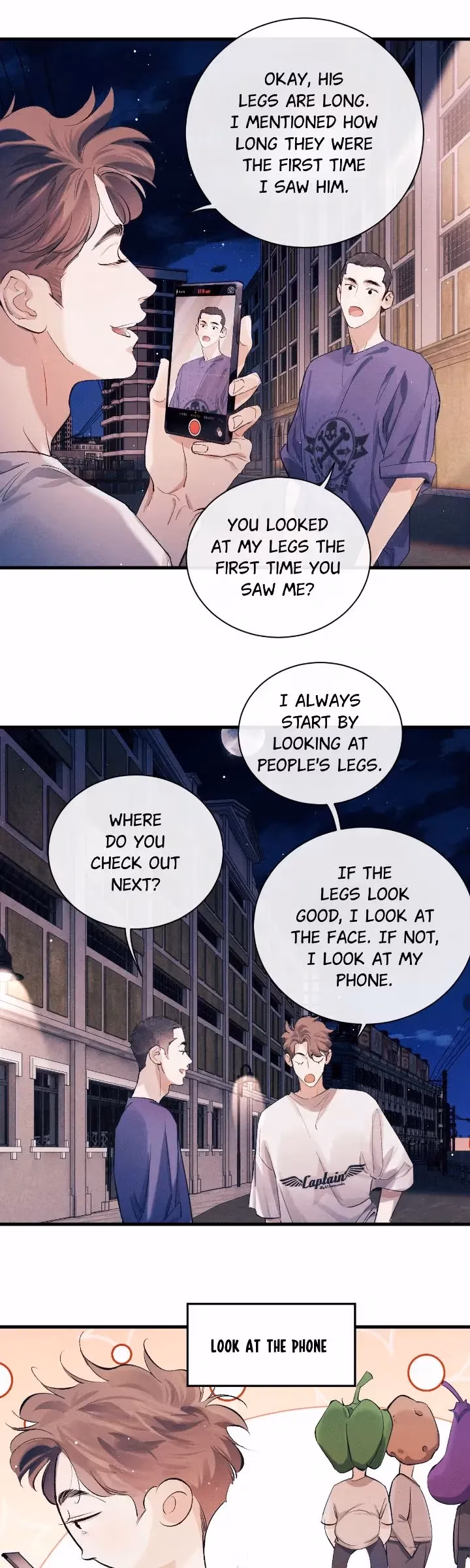 Run Wild Chapter 116 page 6 - 