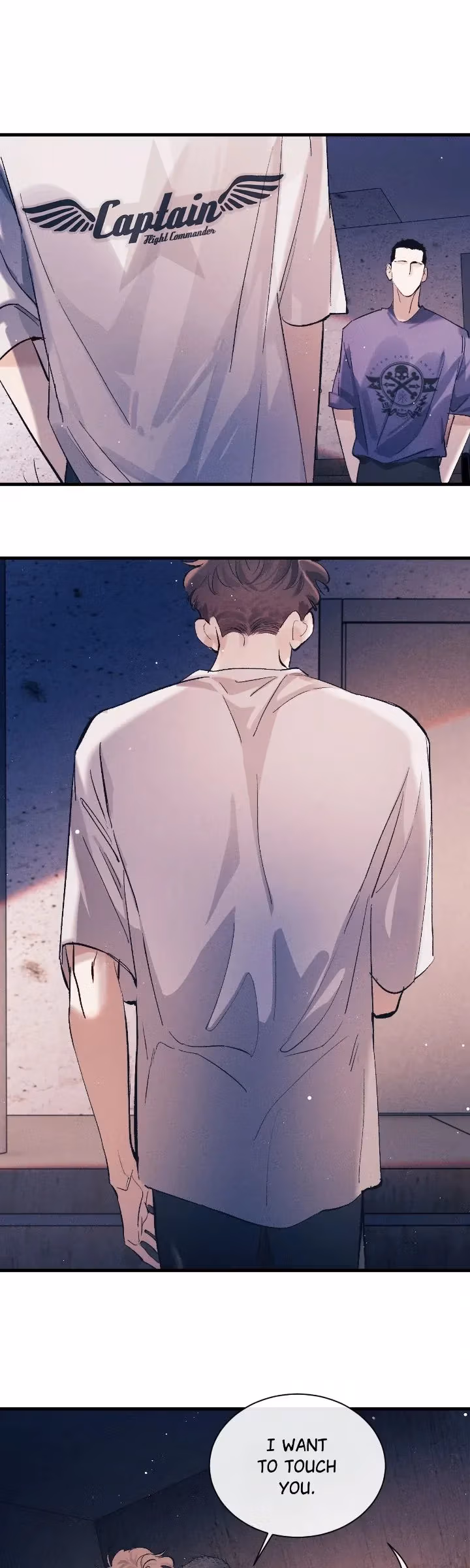 Run Wild Chapter 116 page 8 - 