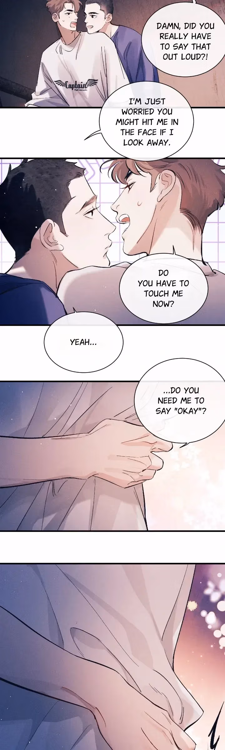 Run Wild Chapter 116 page 9 - 