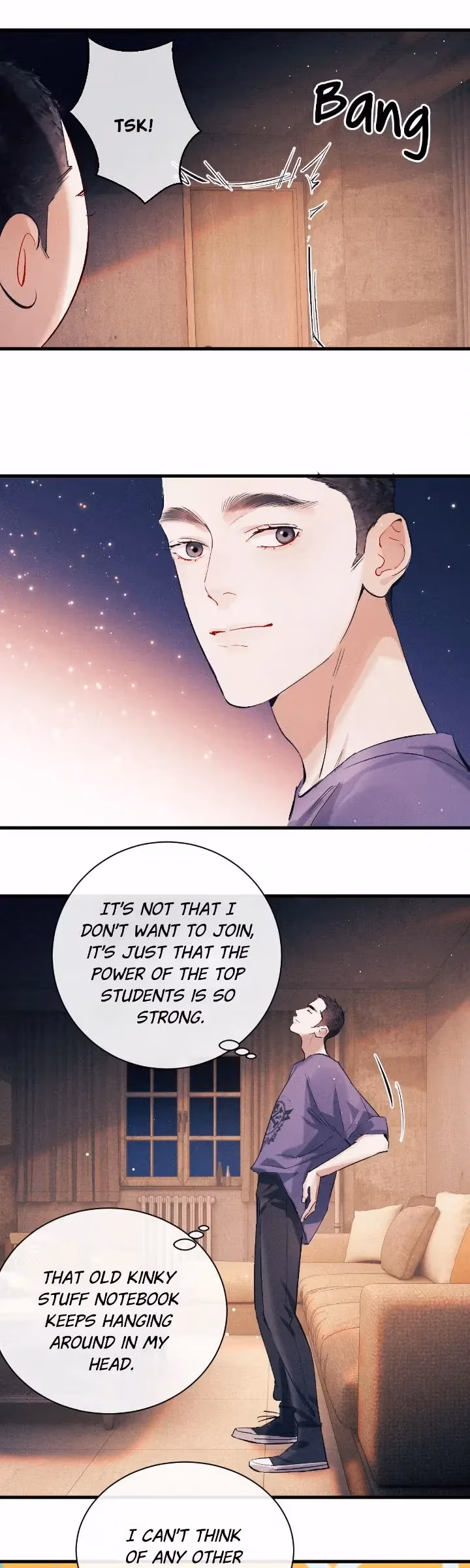 Run Wild Chapter 117 page 1 - 