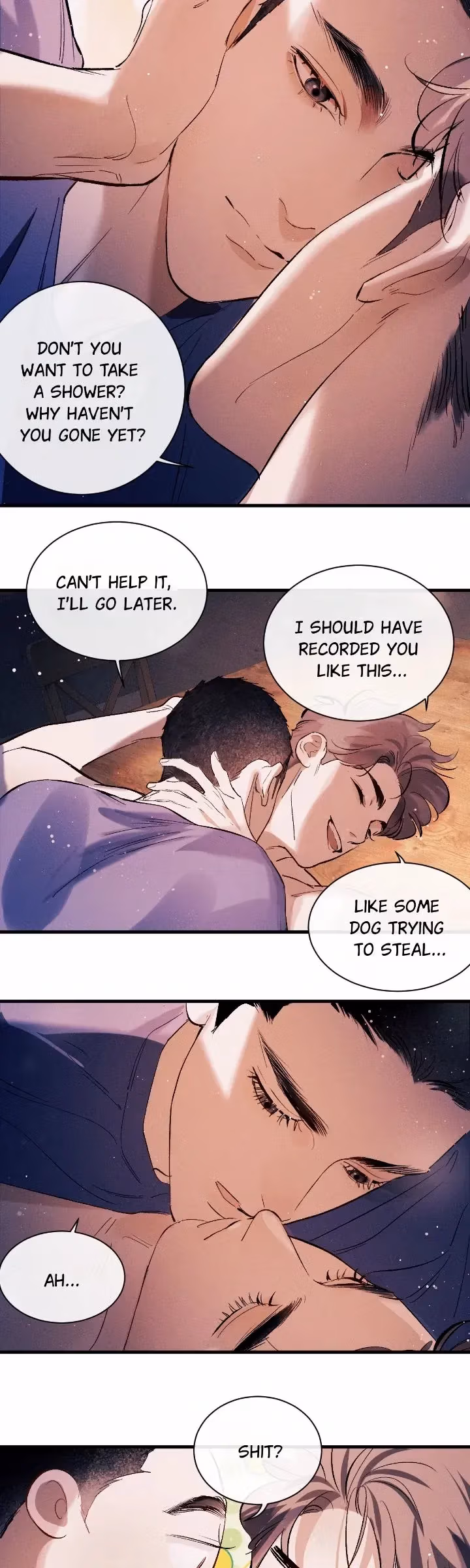 Run Wild Chapter 117 page 11 - 