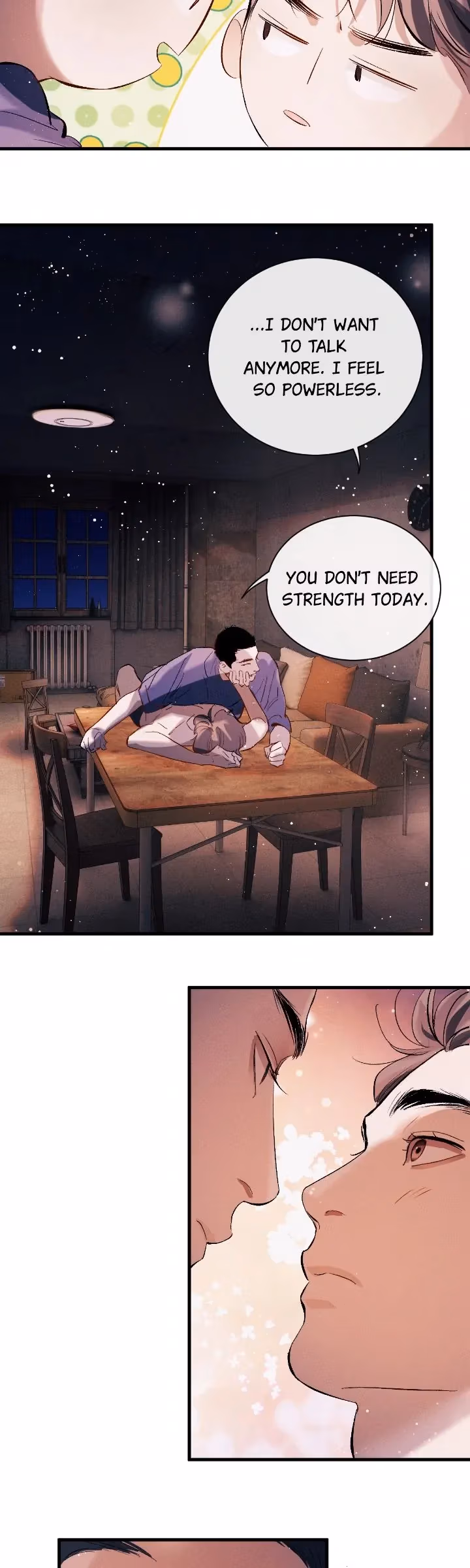 Run Wild Chapter 117 page 12 - 