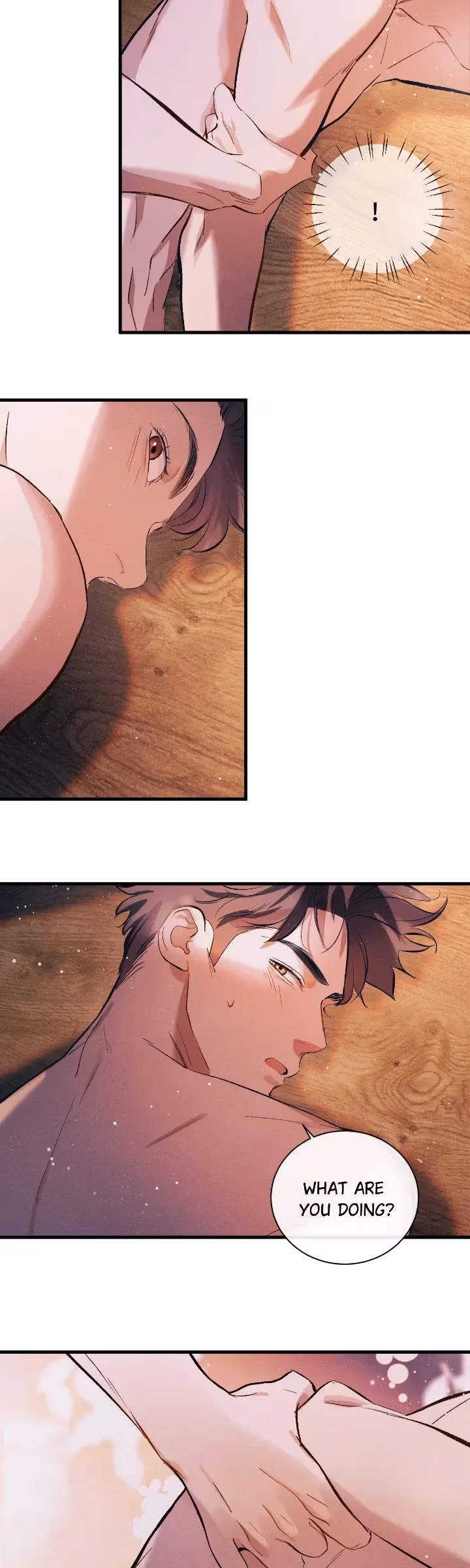 Run Wild Chapter 117 page 15 - 