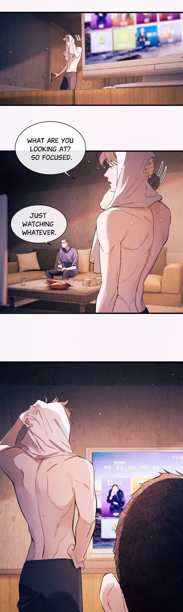 Run Wild Chapter 117 page 4 - 