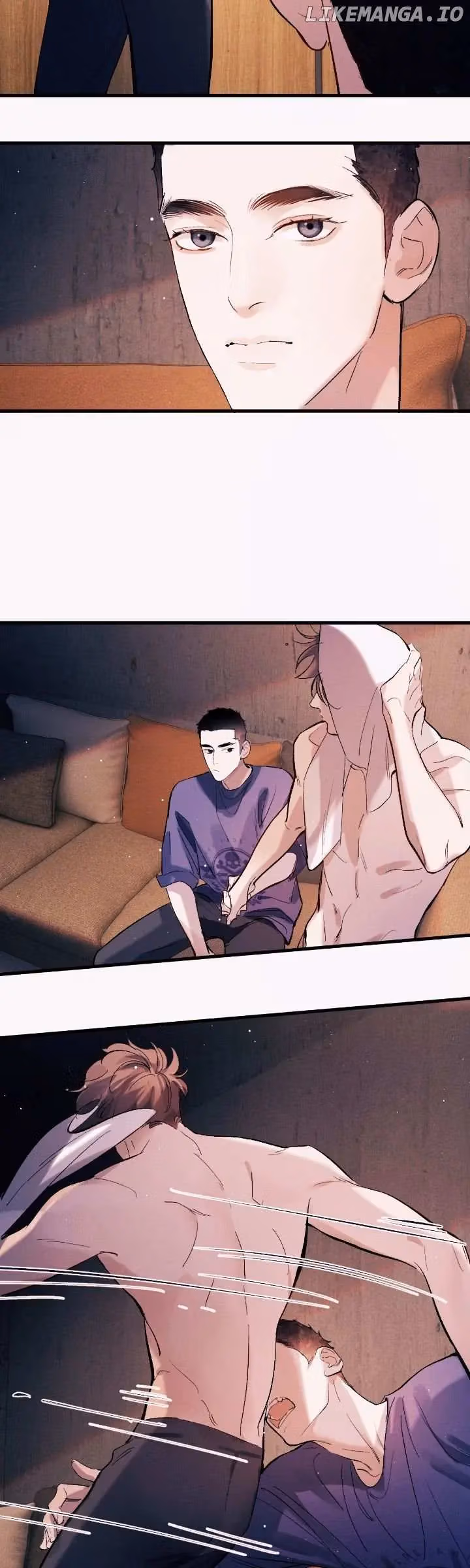 Run Wild Chapter 117 page 5 - 