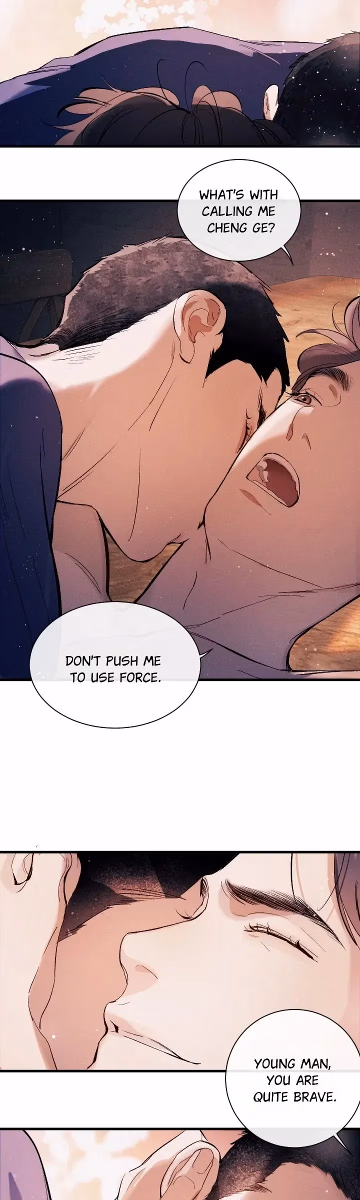Run Wild Chapter 117 page 10 - 