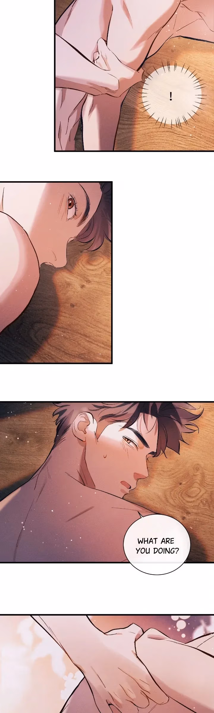Run Wild Chapter 118 page 2 - 