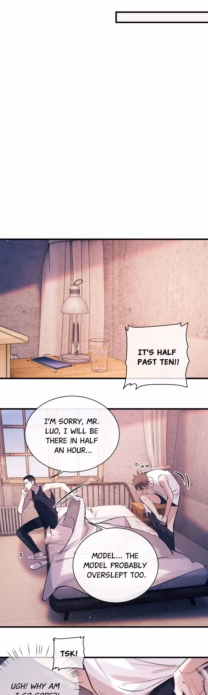 Run Wild Chapter 118 page 13 - 