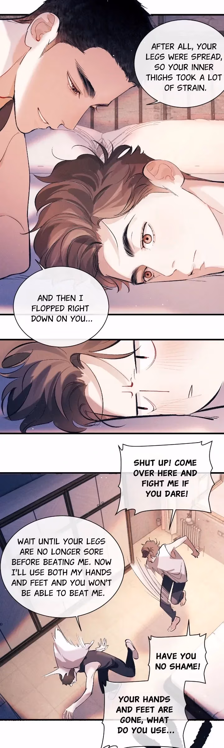Run Wild Chapter 118 page 15 - 