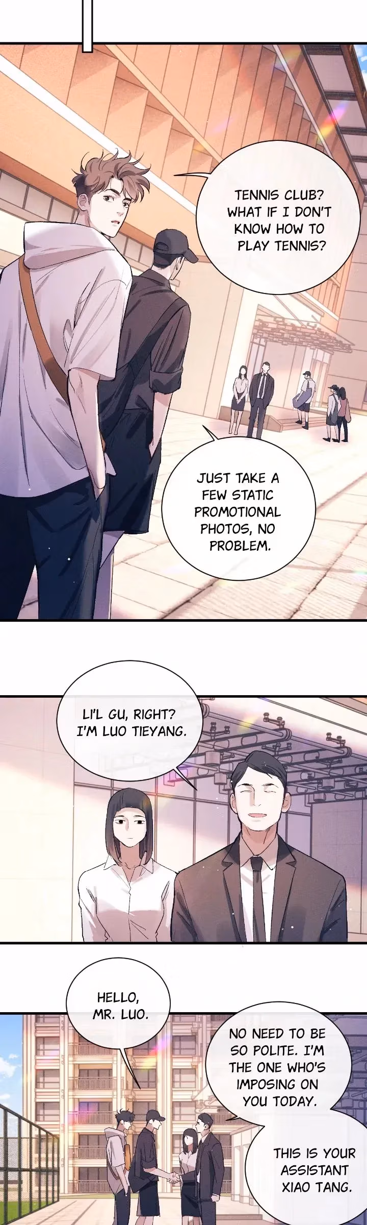 Run Wild Chapter 118 page 18 - 