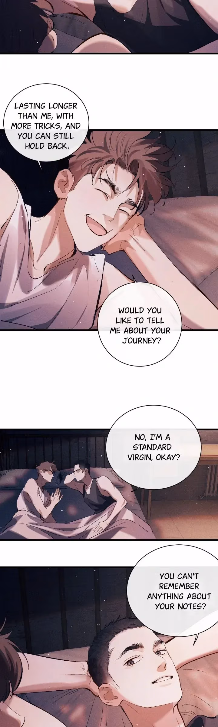 Run Wild Chapter 118 page 7 - 