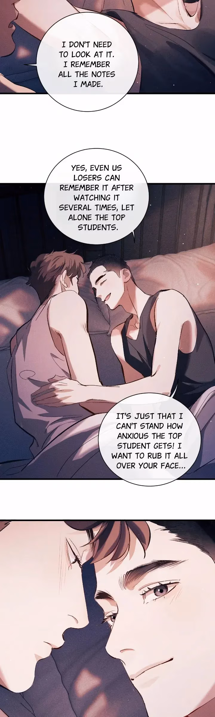 Run Wild Chapter 118 page 8 - 
