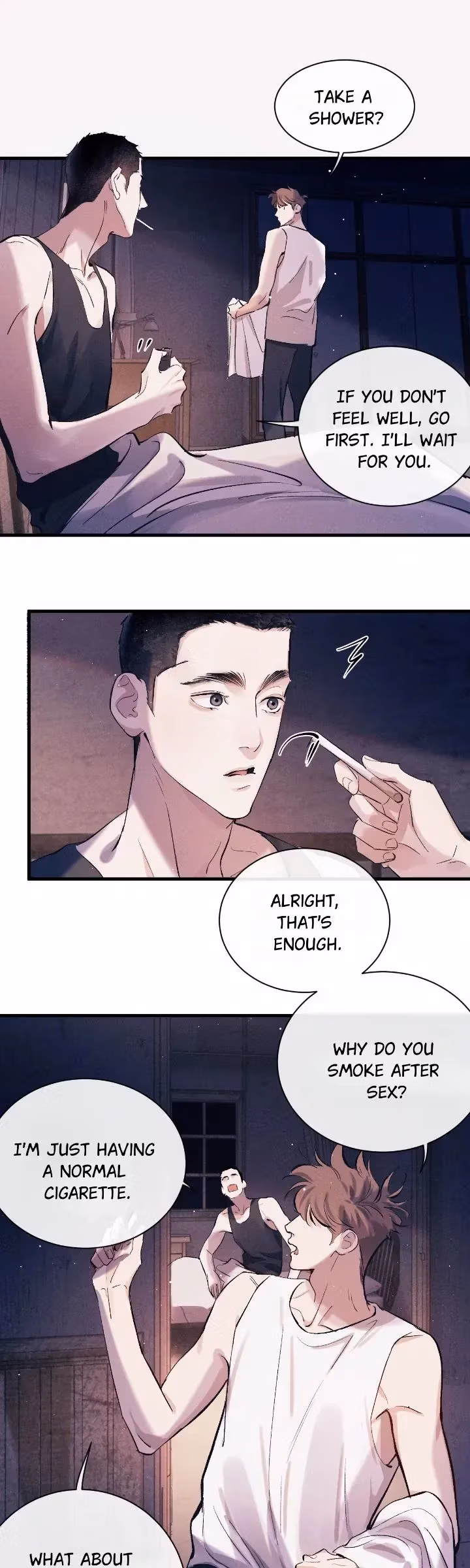 Run Wild Chapter 118 page 10 - 