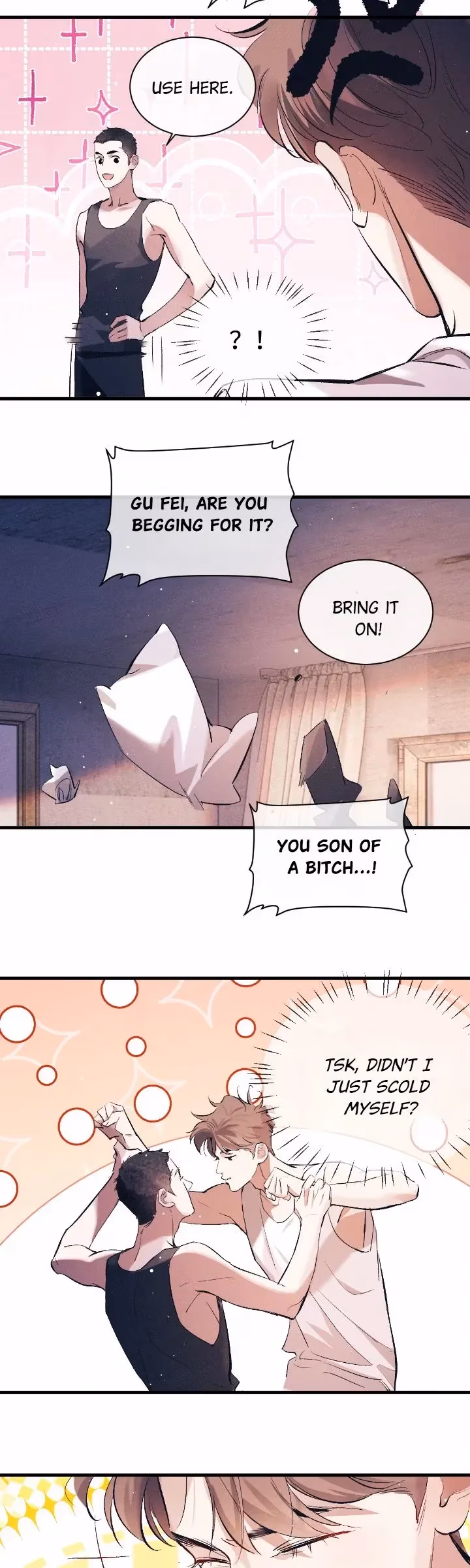 Run Wild Chapter 119 page 2 - 