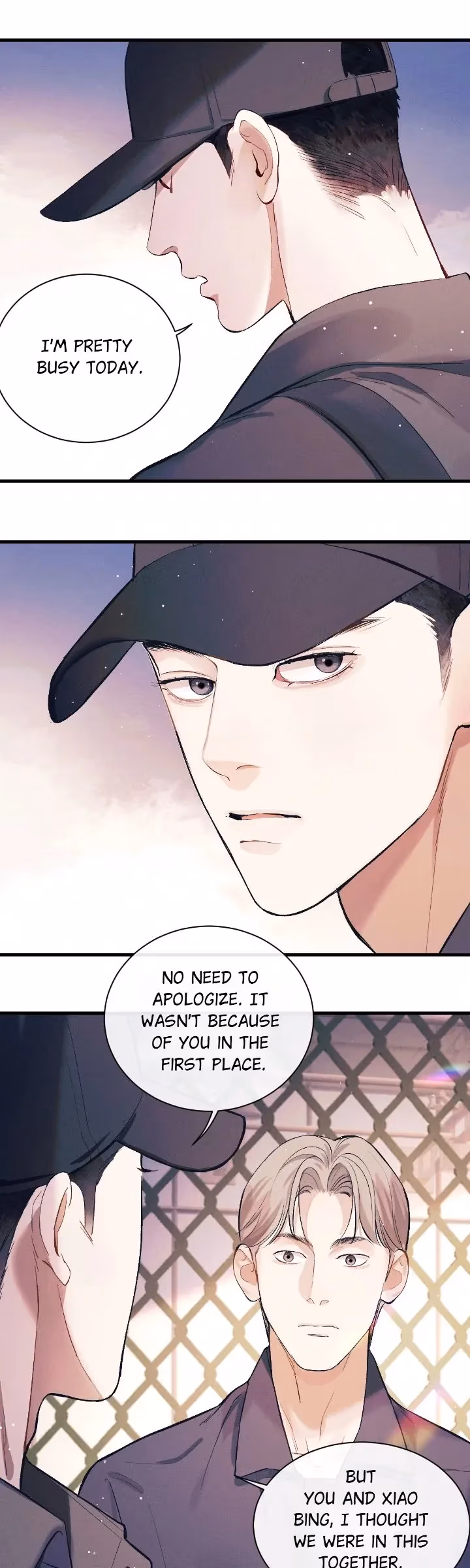Run Wild Chapter 119 page 11 - 