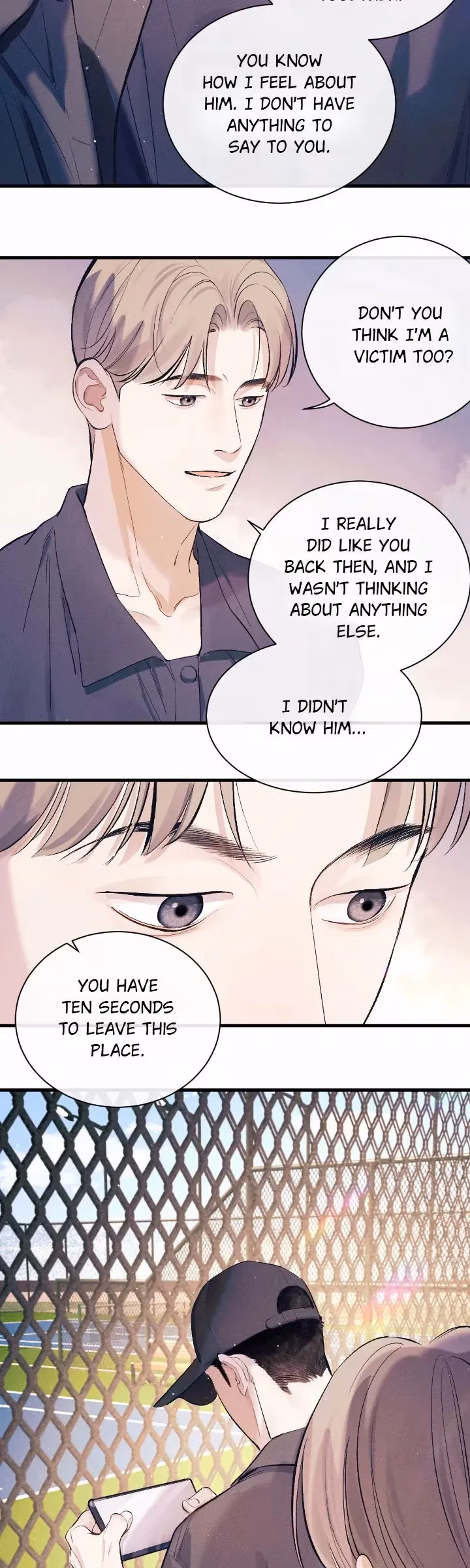 Run Wild Chapter 119 page 12 - 