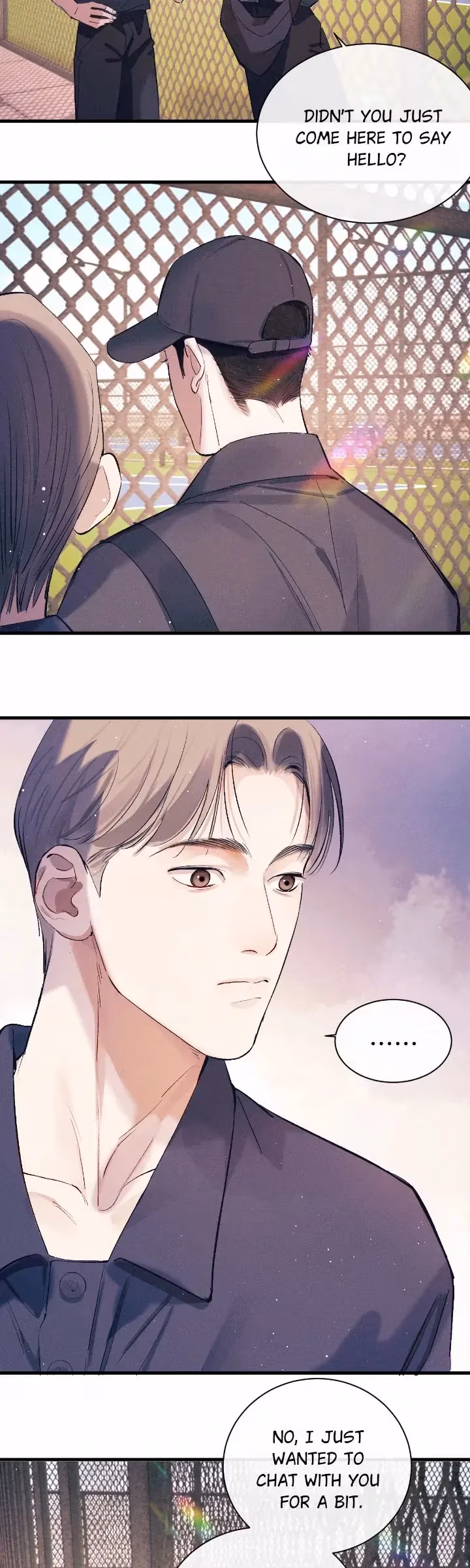 Run Wild Chapter 119 page 9 - 