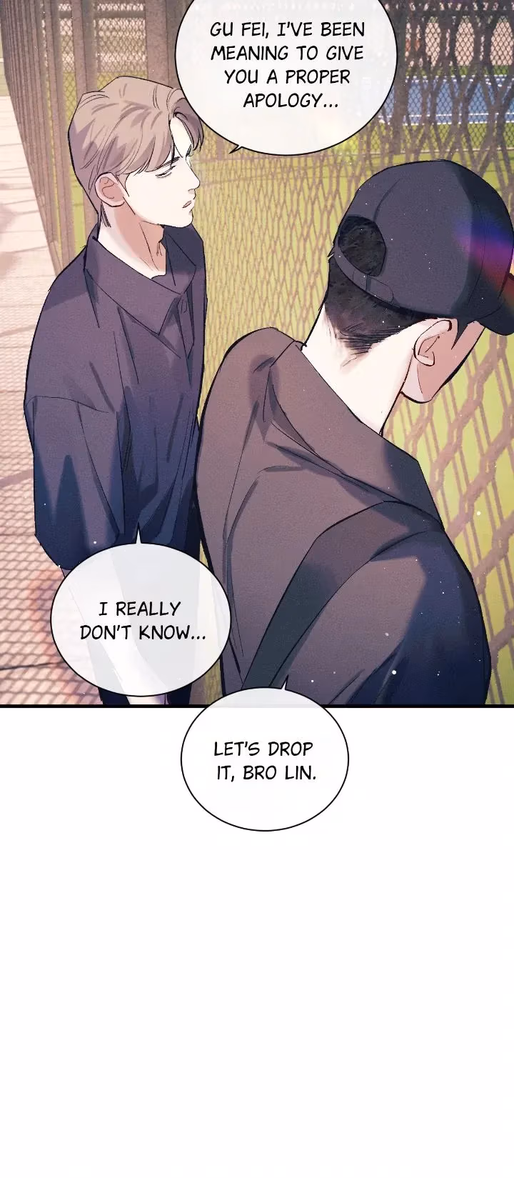 Run Wild Chapter 119 page 10 - 