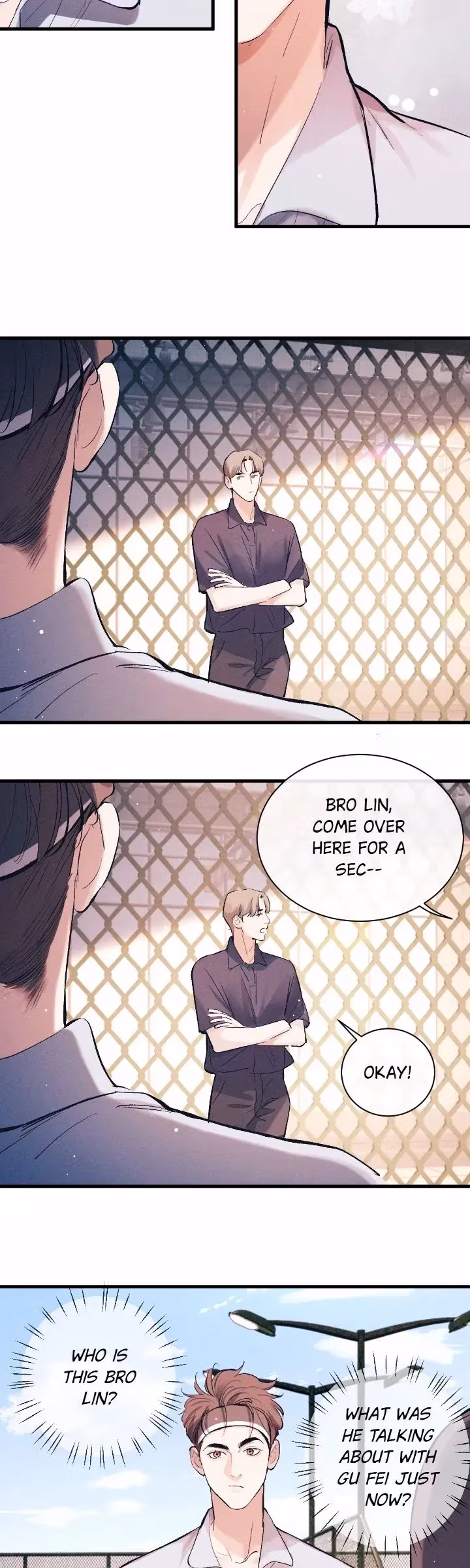 Run Wild Chapter 120 page 2 - 