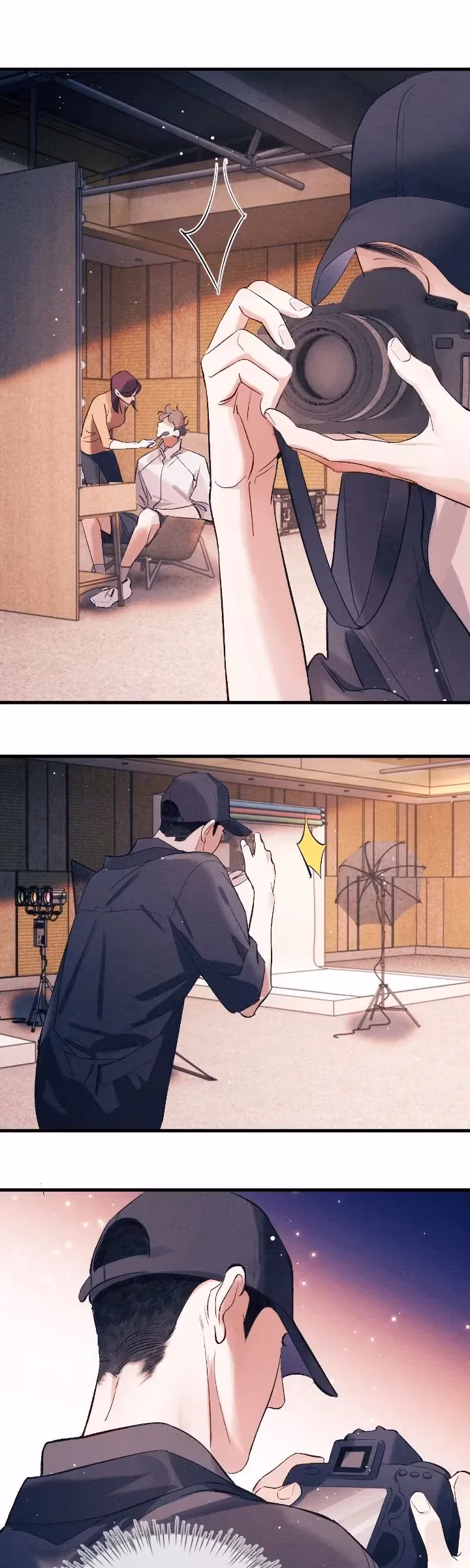 Run Wild Chapter 120 page 11 - 