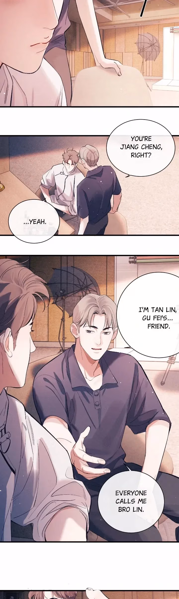 Run Wild Chapter 120 page 14 - 