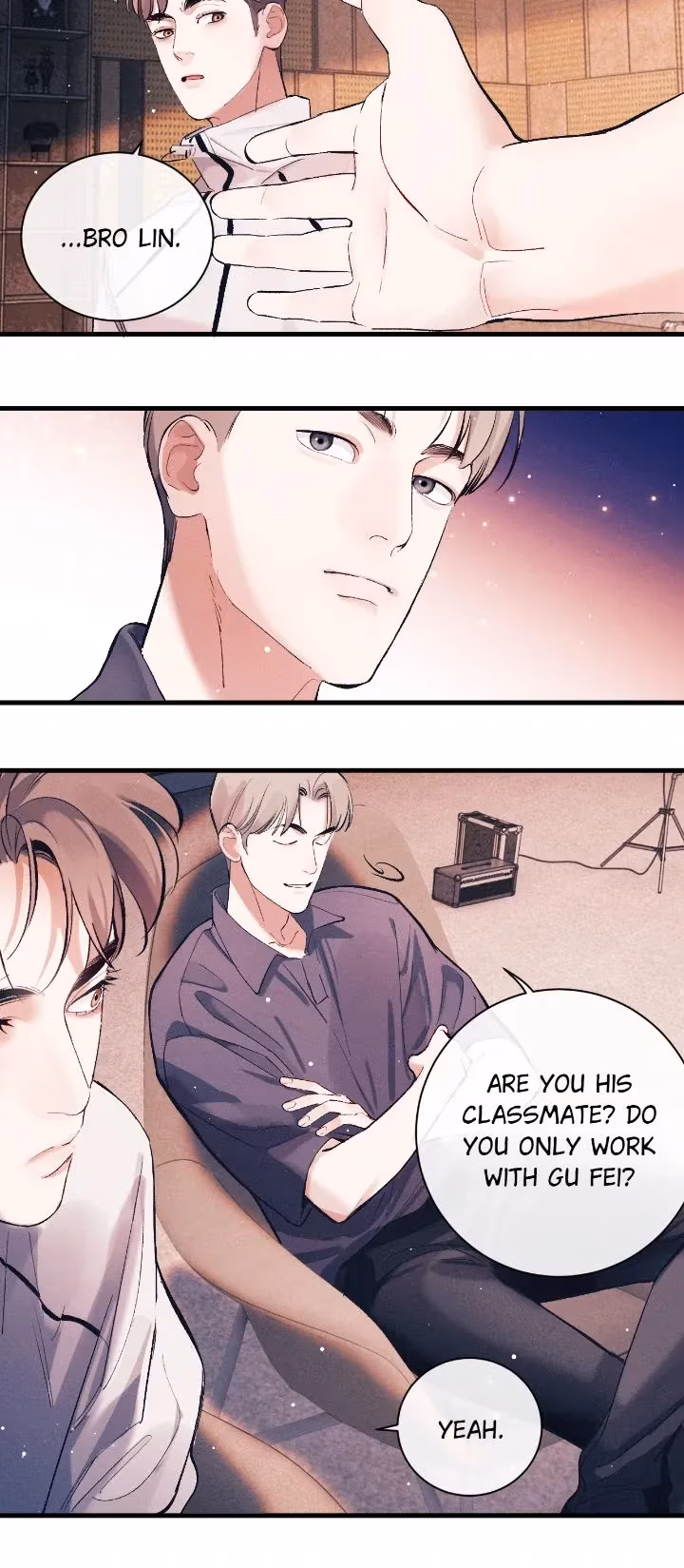 Run Wild Chapter 120 page 15 - 