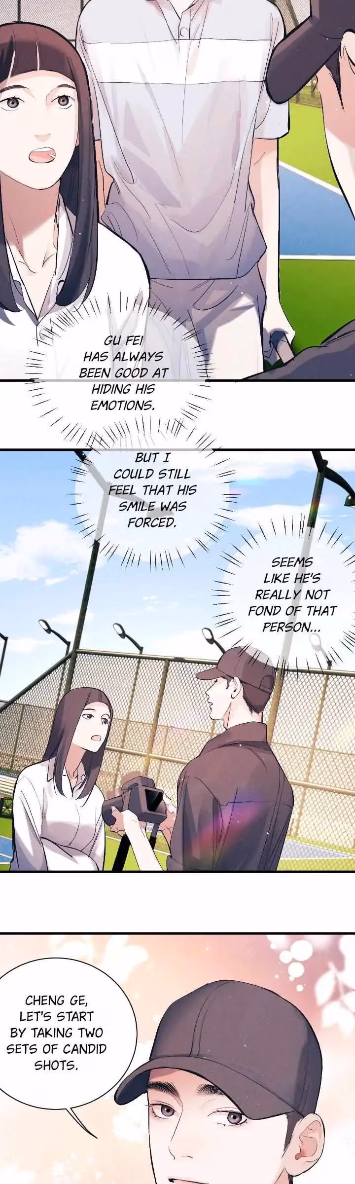 Run Wild Chapter 120 page 3 - 
