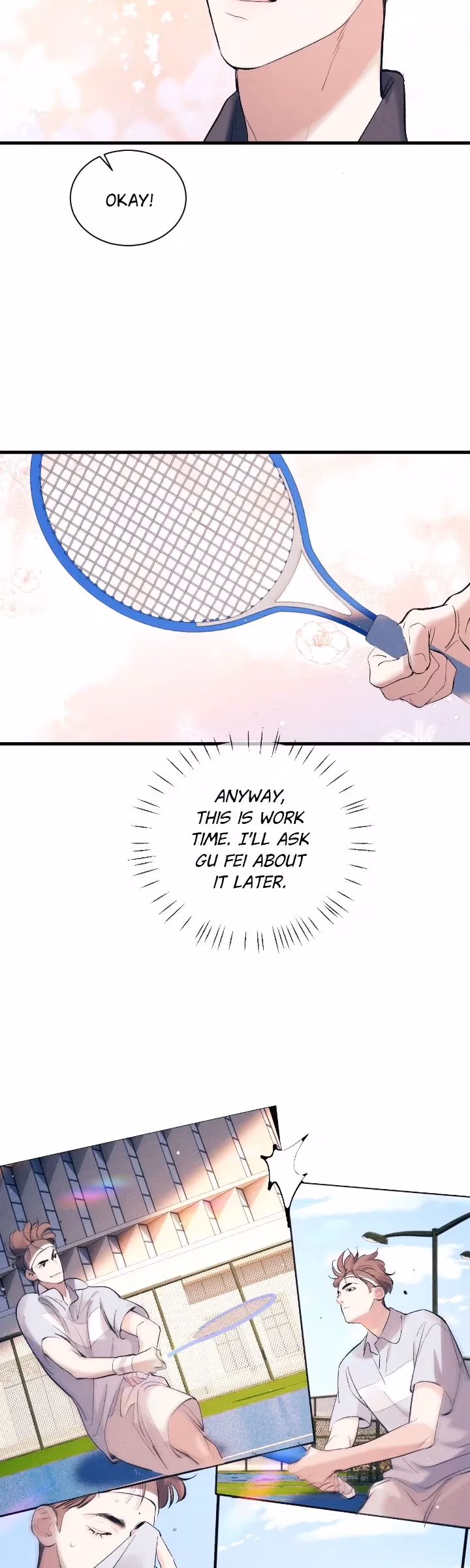 Run Wild Chapter 120 page 4 - 