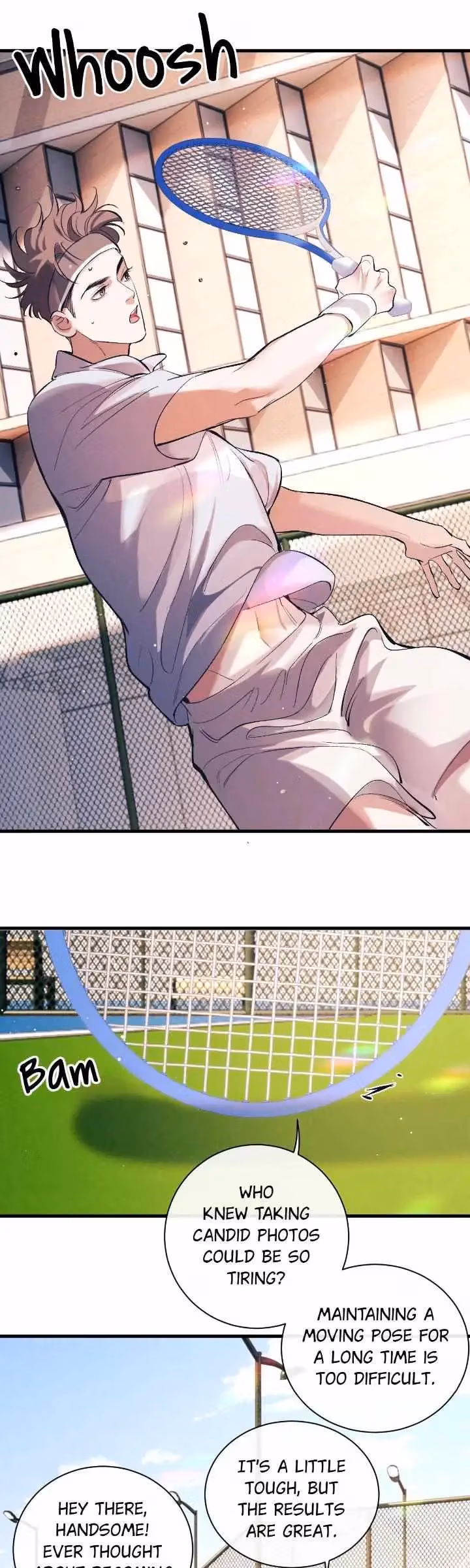Run Wild Chapter 120 page 6 - 