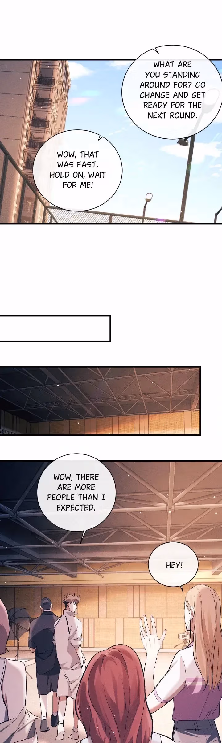 Run Wild Chapter 120 page 8 - 
