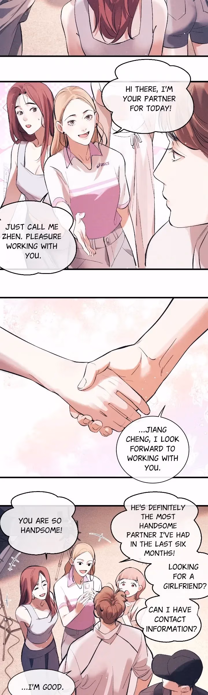 Run Wild Chapter 120 page 9 - 